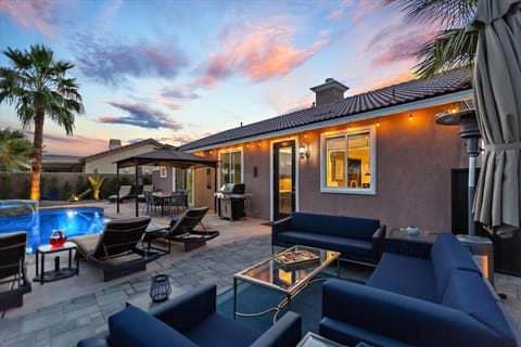 Unique Twin Homes - Perfect for Large Groups House in La Quinta
