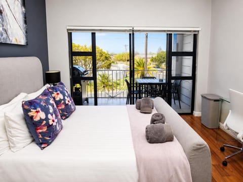 BBQ facilities, Balcony/Terrace, Bedroom