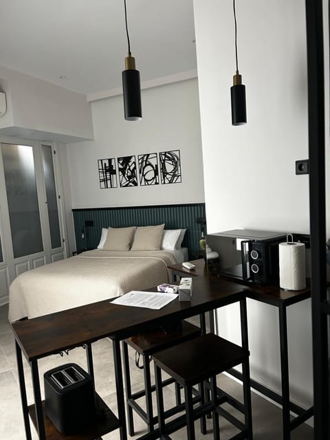 Soho Loft estilo industrial céntrico Apartment in Centro