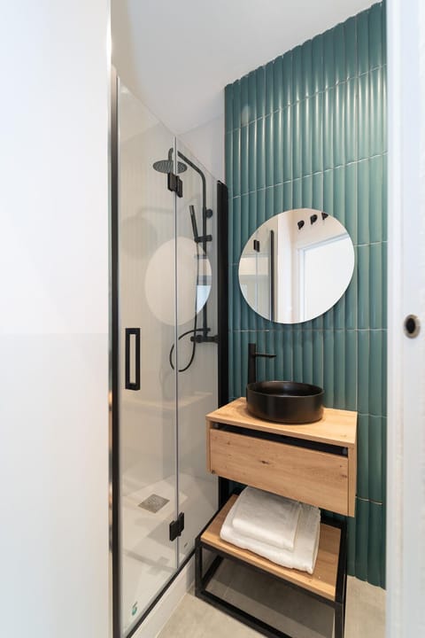 Soho Loft estilo industrial céntrico Apartment in Centro