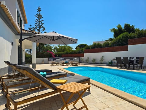 Pool view, Swimming pool, Swimming pool, sunbed