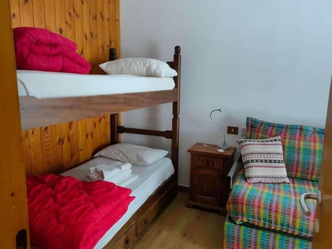 Ski apartment Crètes 19 Apartment in Breuil-Cervinia