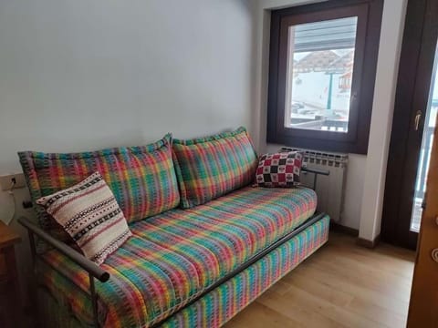 Ski apartment Crètes 19 Apartment in Breuil-Cervinia