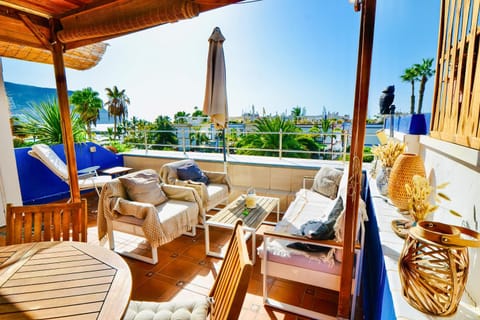Summer, Balcony/Terrace, Dining area