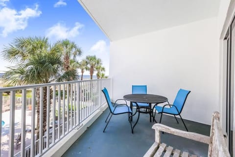 Palm Beach 22-D beachfront beach-view House in Orange Beach