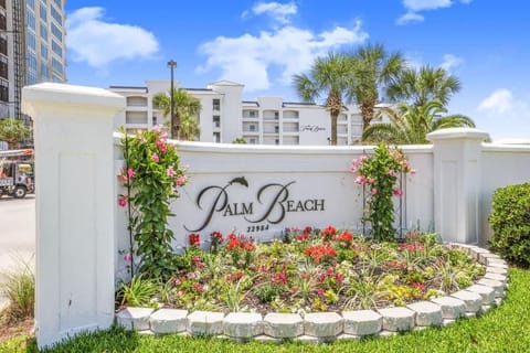 Palm Beach 22-D beachfront beach-view House in Orange Beach
