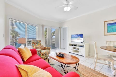 Palm Beach 22-D beachfront beach-view House in Orange Beach