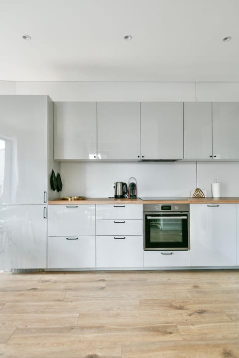 Stunning new flat in Old Town of Vilnius Apartment in Vilnius