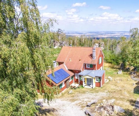 Property building, Natural landscape, View (from property/room), Hiking, Landmark view