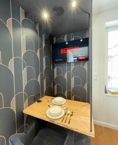 Le Eight - Villa la Potinière - Moderne & Intime - Front de mer Apartment in Dunkirk