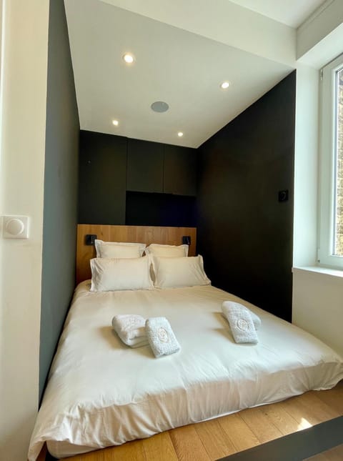 Le Eight - Villa la Potinière - Moderne & Intime - Front de mer Apartment in Dunkirk