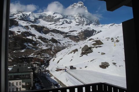 Trilocale T337 davanti alle piste Apartment in Breuil-Cervinia