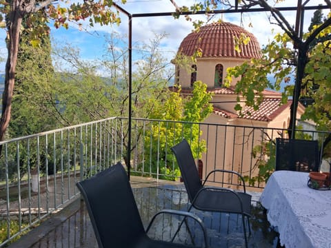 πλατανα Αστρους Αρκαδίας χωριατικο σπίτι για φυση και ηρεμία House in Argolis, Greece