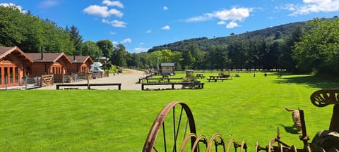 Garden, Garden view