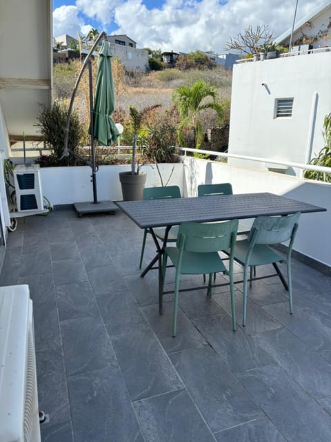 Day, View (from property/room), Balcony/Terrace, Dining area