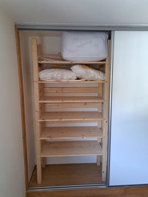 T3 avec vue montagne Apartment in Les Contamines-Montjoie