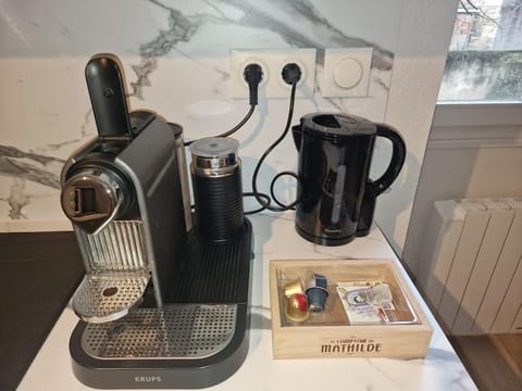 Coffee/tea facilities