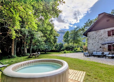 Garden view, Swimming pool