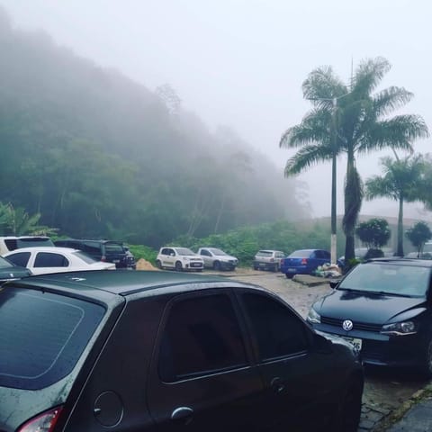 Natural landscape, Street view