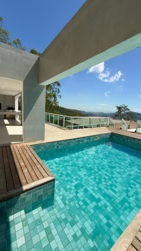 Mansão da Montanha House in Niterói