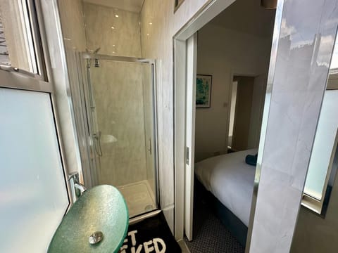 Falls Road House in Belfast