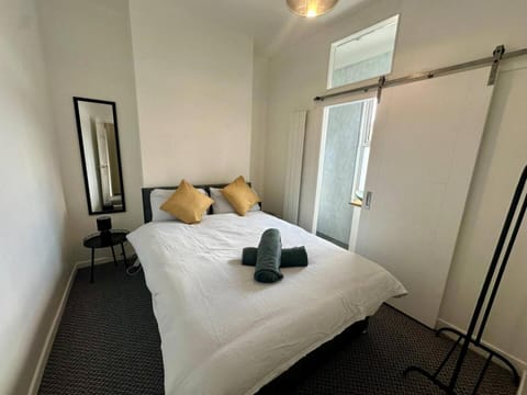 Falls Road House in Belfast