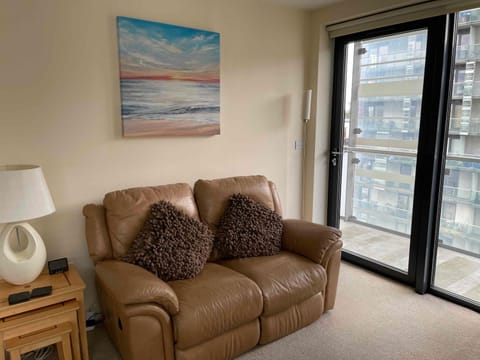 Glasgow Harbour River West End Apartment in Glasgow