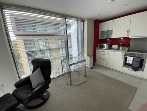 Glasgow Harbour River West End Apartment in Glasgow