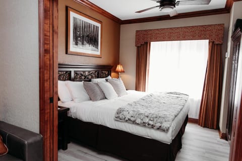 Ski-in-out, Canyons, Westgate, King, Breakfast, HT Apartment hotel in Wasatch County