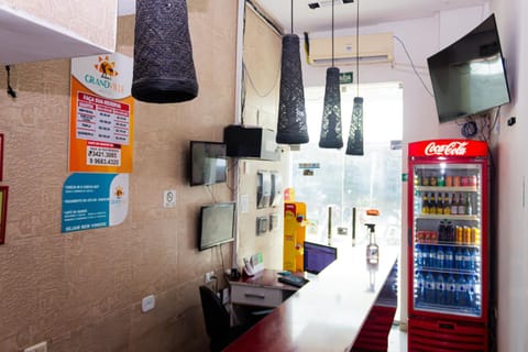TV and multimedia, Lobby or reception