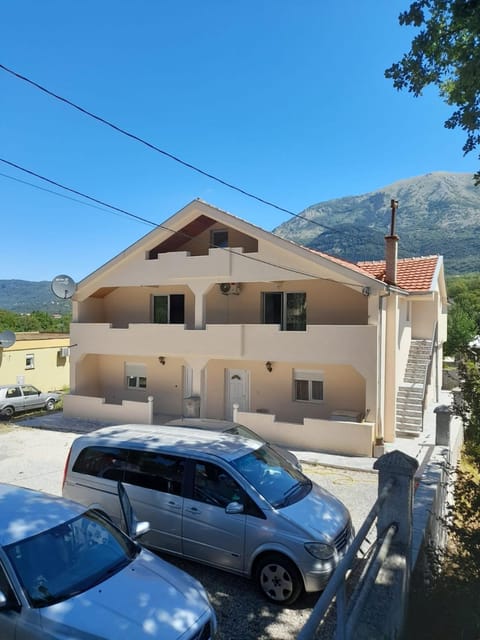 Property building, Parking