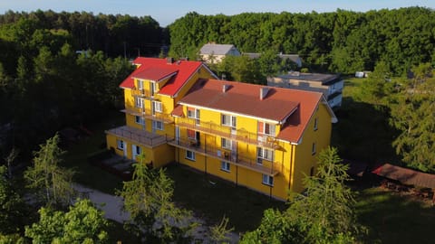 Property building, Bird's eye view