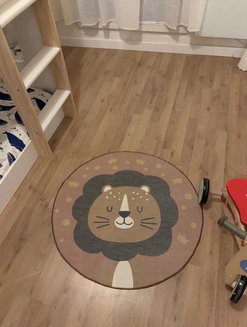 Astou Cisse Apartment in Marseille