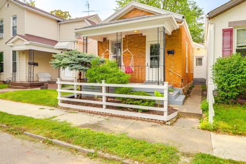 Dog-Friendly Dayton Home 1 Mi to Downtown! House in Dayton
