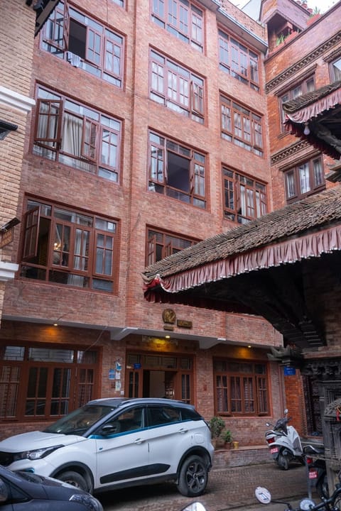 Property building