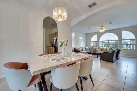 Private Pool and Lanai Family Home in Haines City! House in Haines City