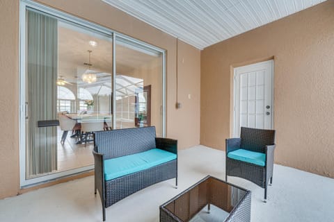 Private Pool and Lanai Family Home in Haines City! House in Haines City