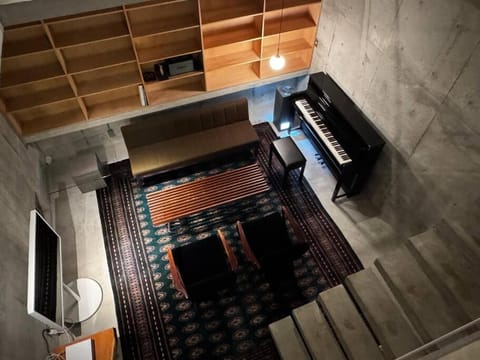 Communal lounge/ TV room, TV and multimedia, Living room