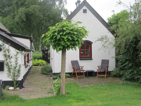 Facade/entrance, Natural landscape