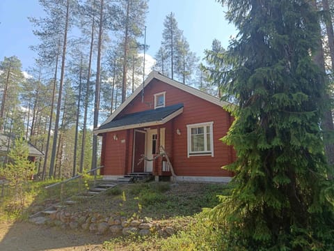 Property building, Natural landscape