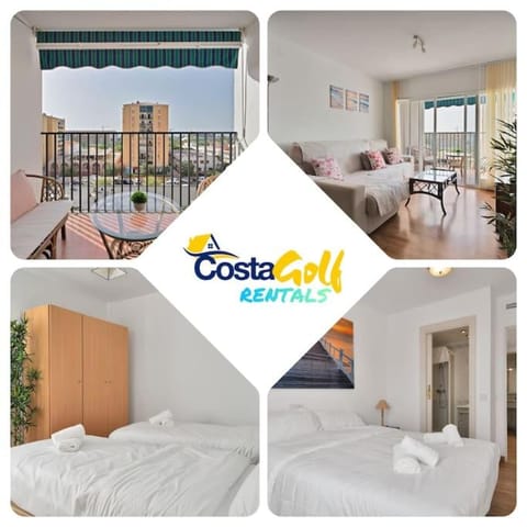 Apartamento en el centro de San Pedro Alcántara - LA LIBERTAD 3 5 4 Apartment in San Pedro de Alcántara