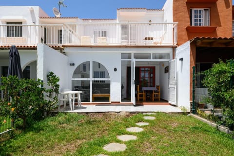 Garden, Garden view
