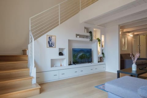 Luxury Penthouse in the heart of Bologna Apartment in Bologna