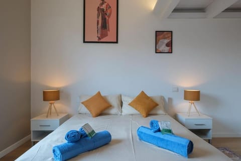 Luxury Penthouse in the heart of Bologna Apartment in Bologna