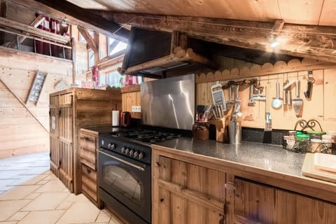 Le Gite - Le Mont Blanc - 9 pax Apartment in Saint-Gervais-Bains