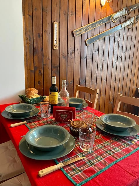 La casa nel verde, un nido accogliente con vista Apartment in Trentino-South Tyrol