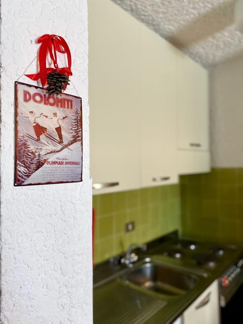 La casa nel verde, un nido accogliente con vista Apartment in Trentino-South Tyrol