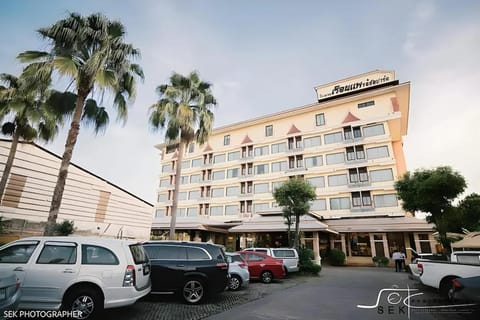 Property building, Parking