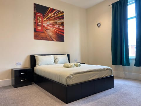 Springfield Guesthouse Bed and Breakfast in Blackburn