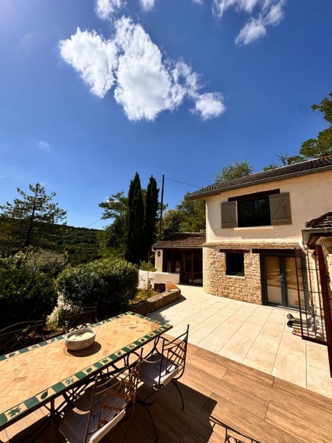 Balcony/Terrace, Garden view